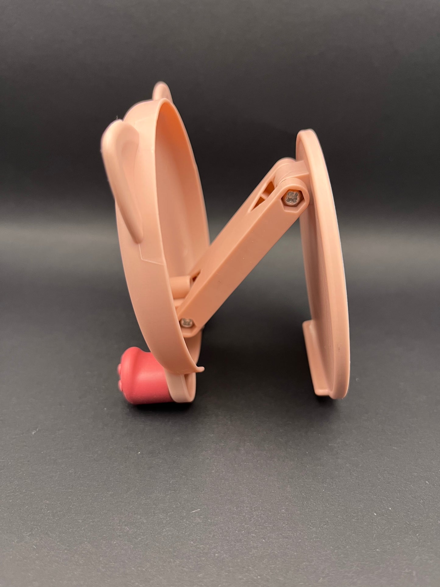 Cartoon Mobile Phone Adjustable Holder Pink: Your Phone’s New Best Friend!