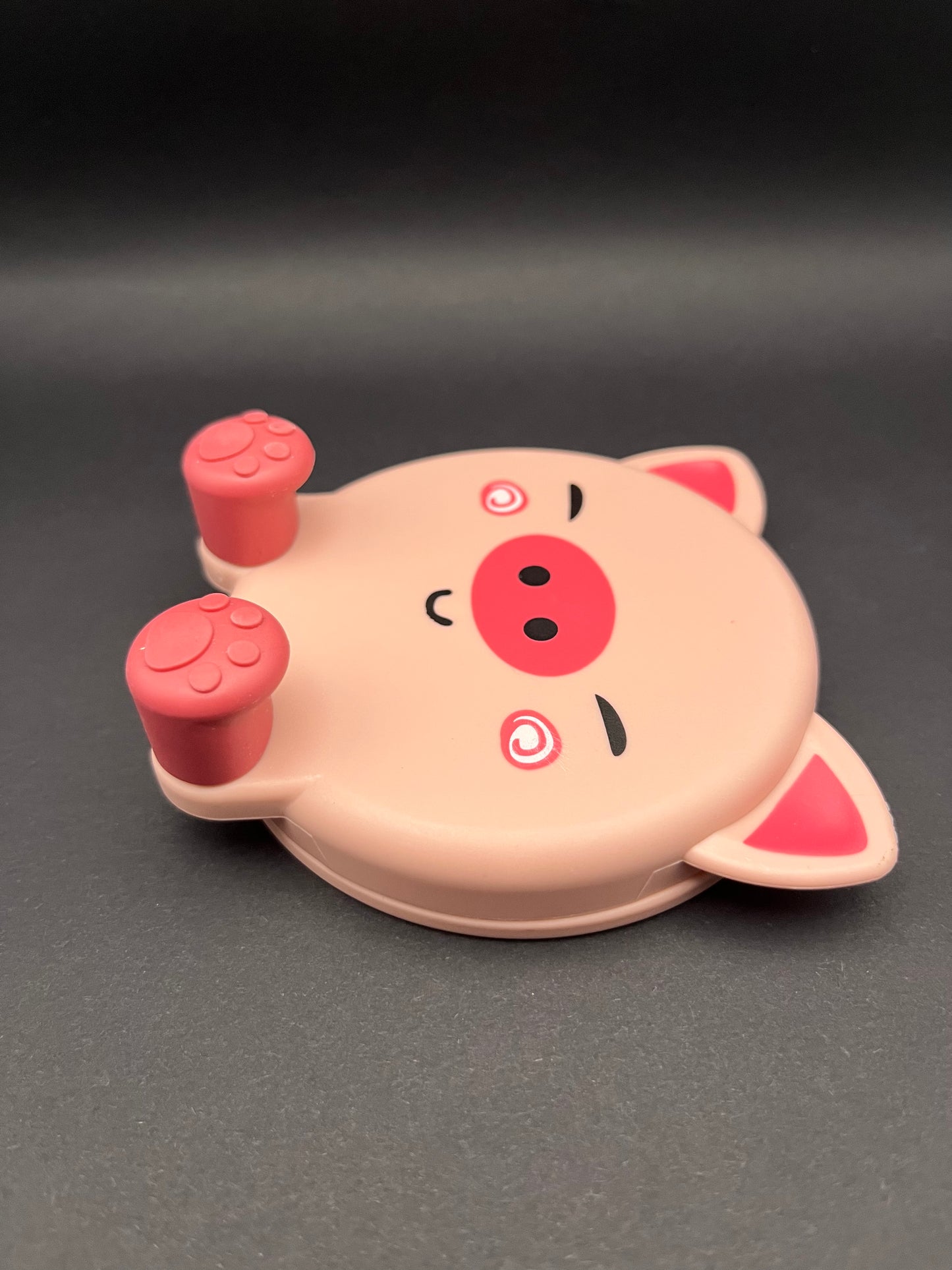Cartoon Mobile Phone Adjustable Holder Pink: Your Phone’s New Best Friend!