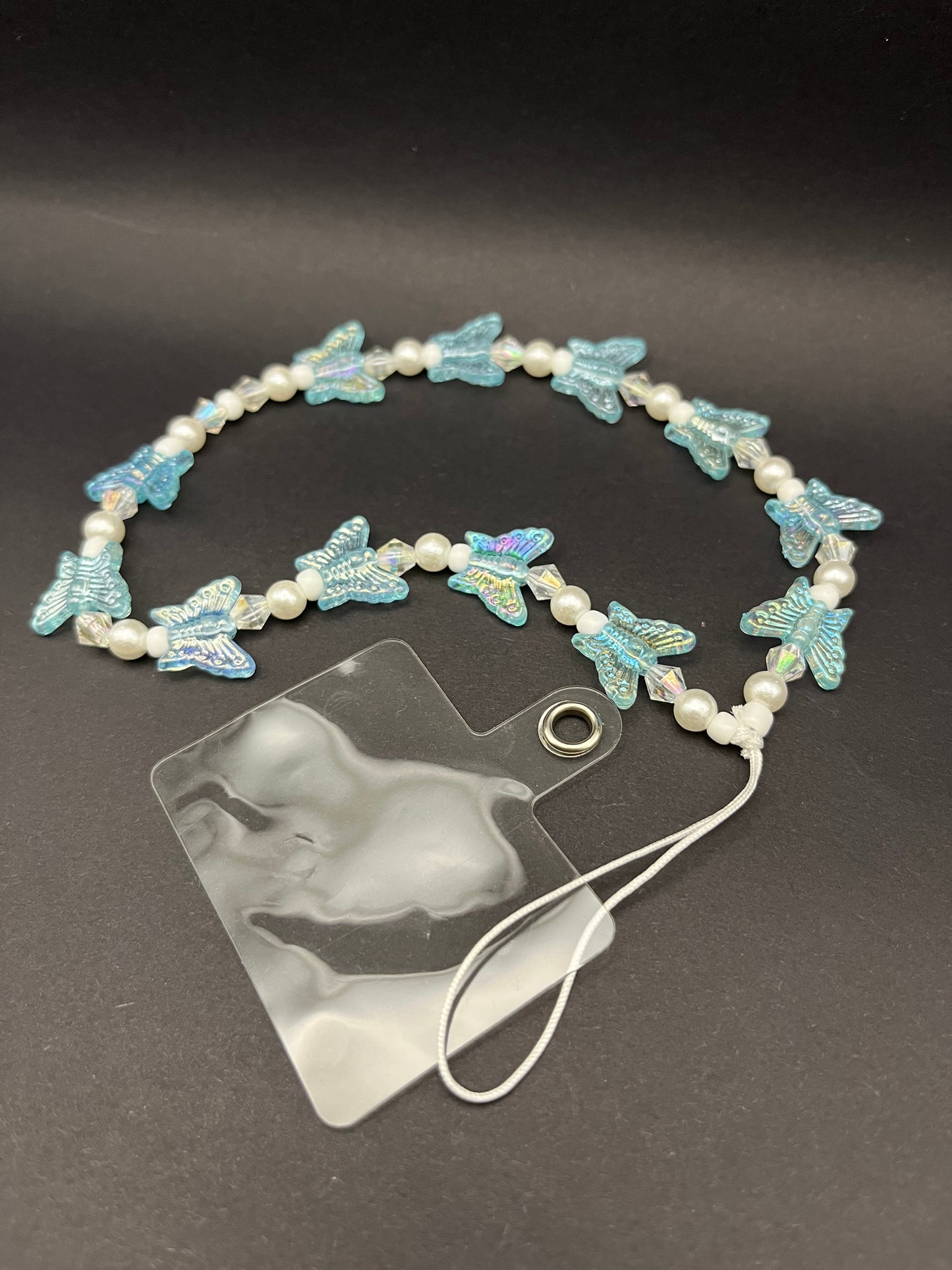 Butterfly Lanyard: Graceful and Functional!