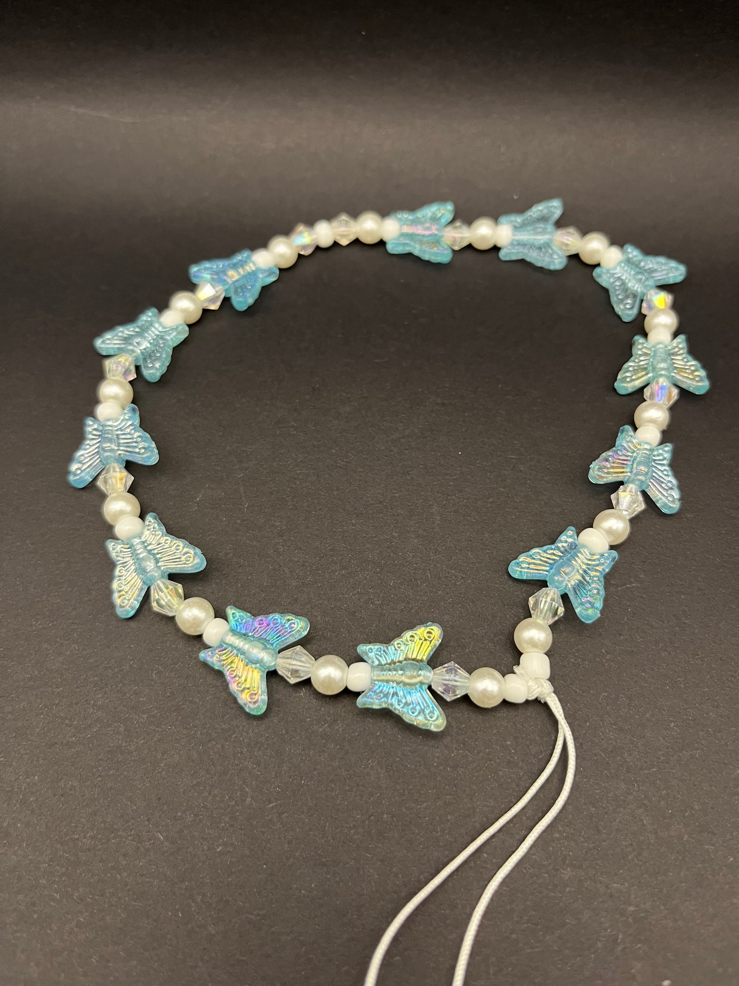 Butterfly Lanyard: Graceful and Functional!