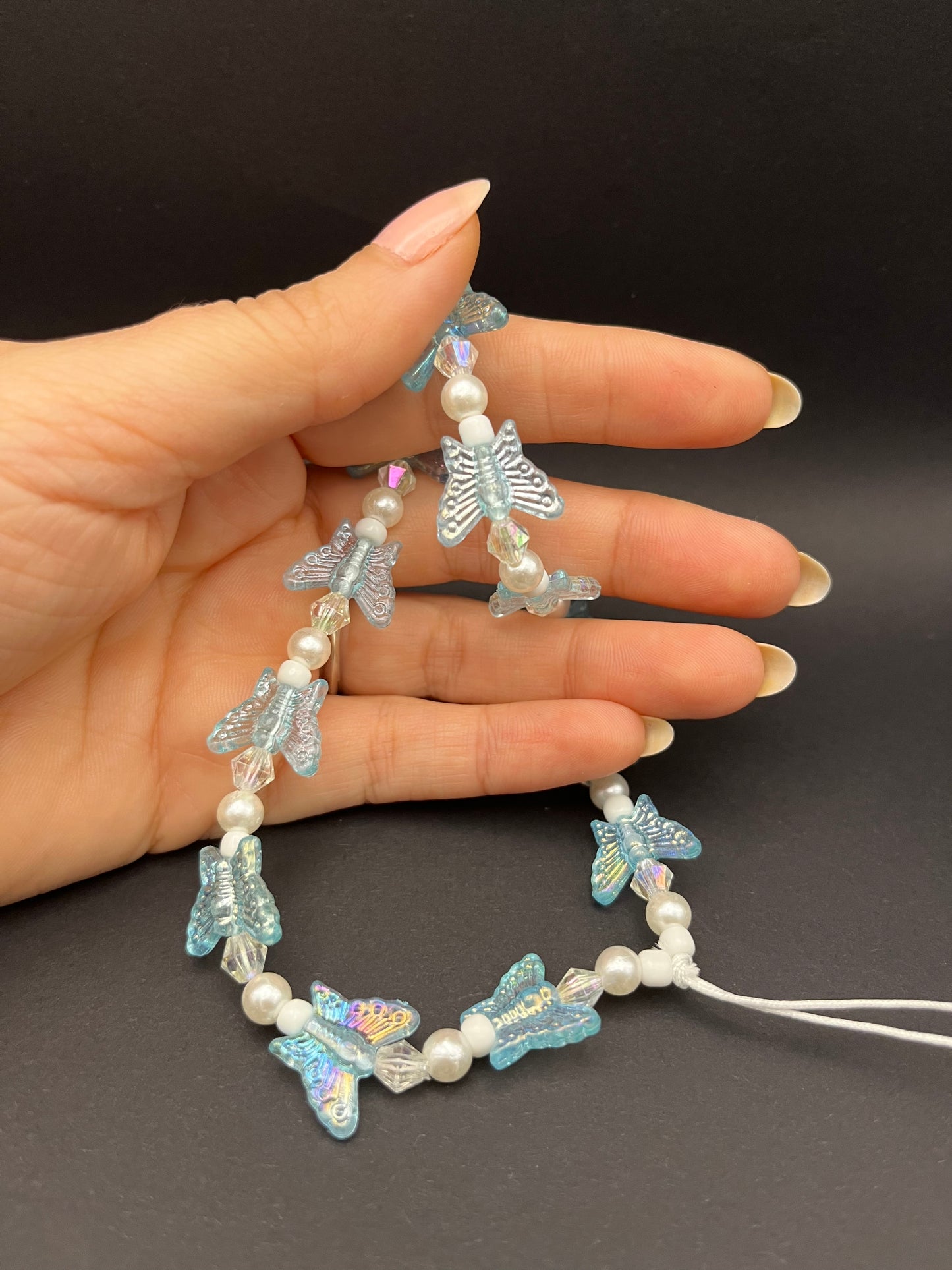 Butterfly Lanyard: Graceful and Functional!
