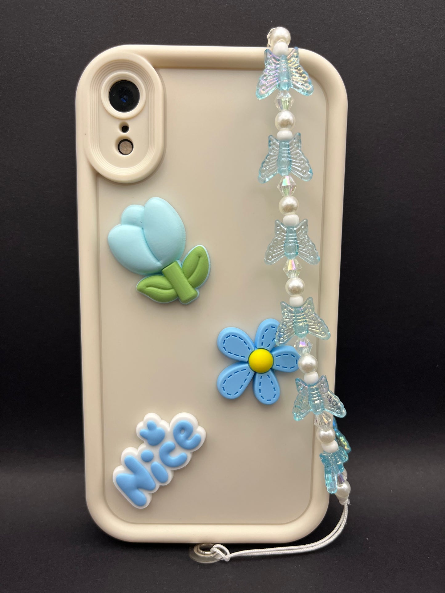 Butterfly Lanyard: Graceful and Functional!