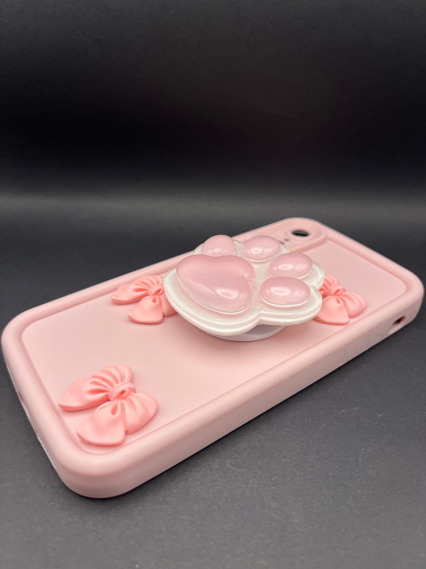 Cat Paw Phone Holder: Purr-fectly Adorable and Functional!