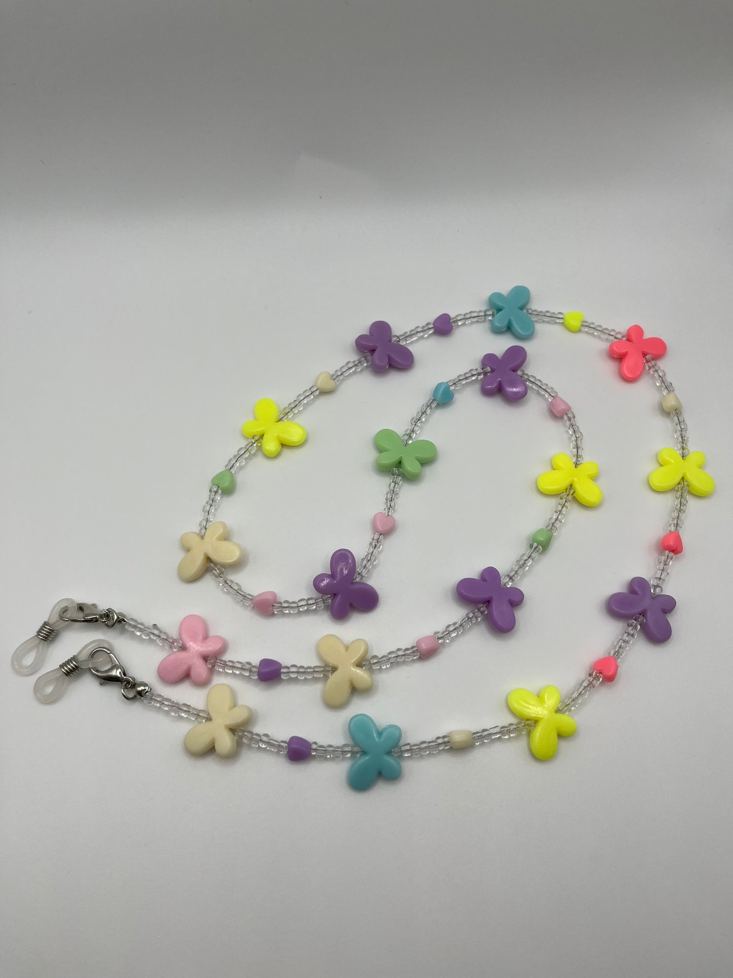 Butterfly Glasses Chain: Stylish and Functional Eyewear Accessory