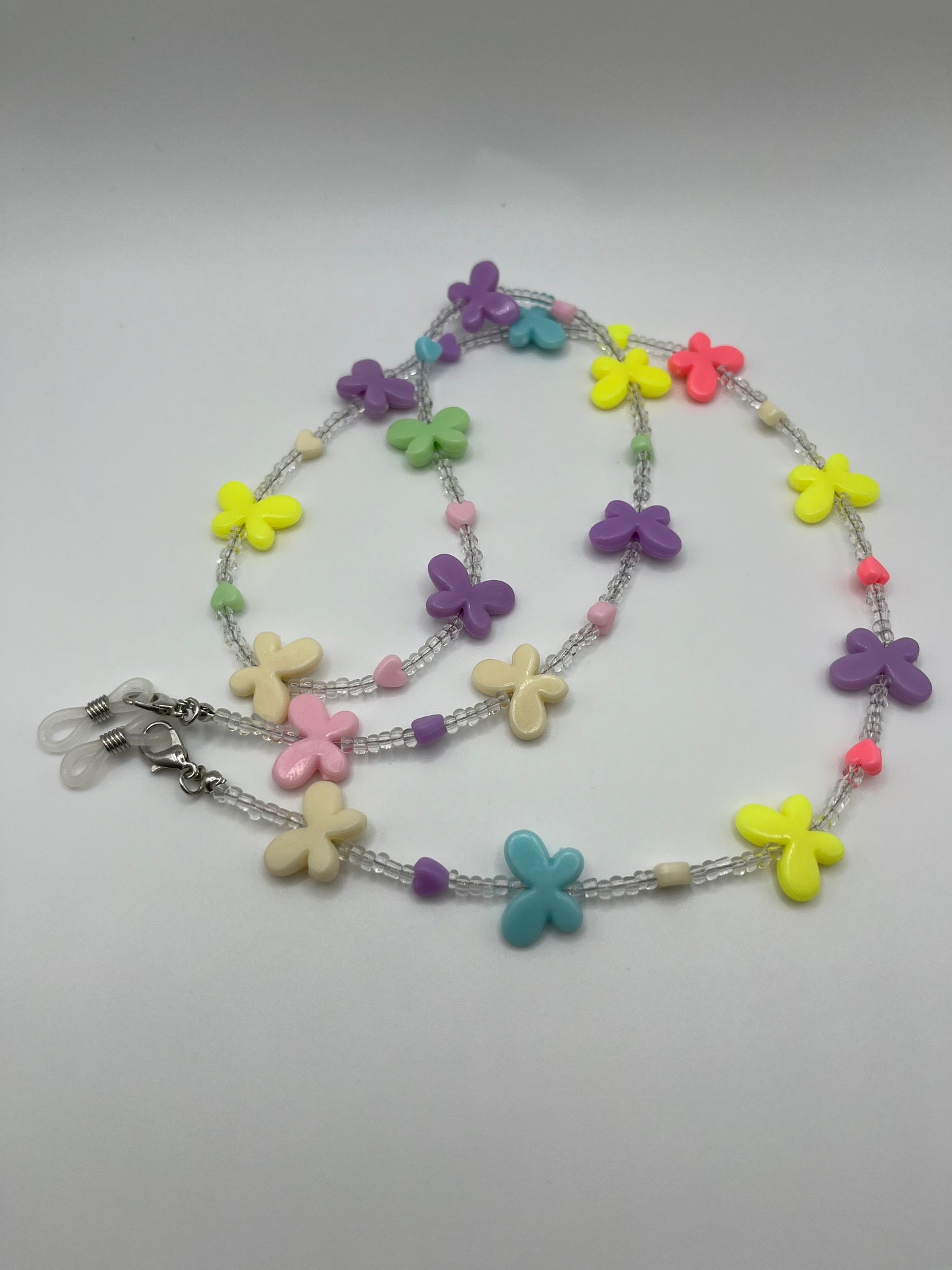 Butterfly Glasses Chain: Stylish and Functional Eyewear Accessory