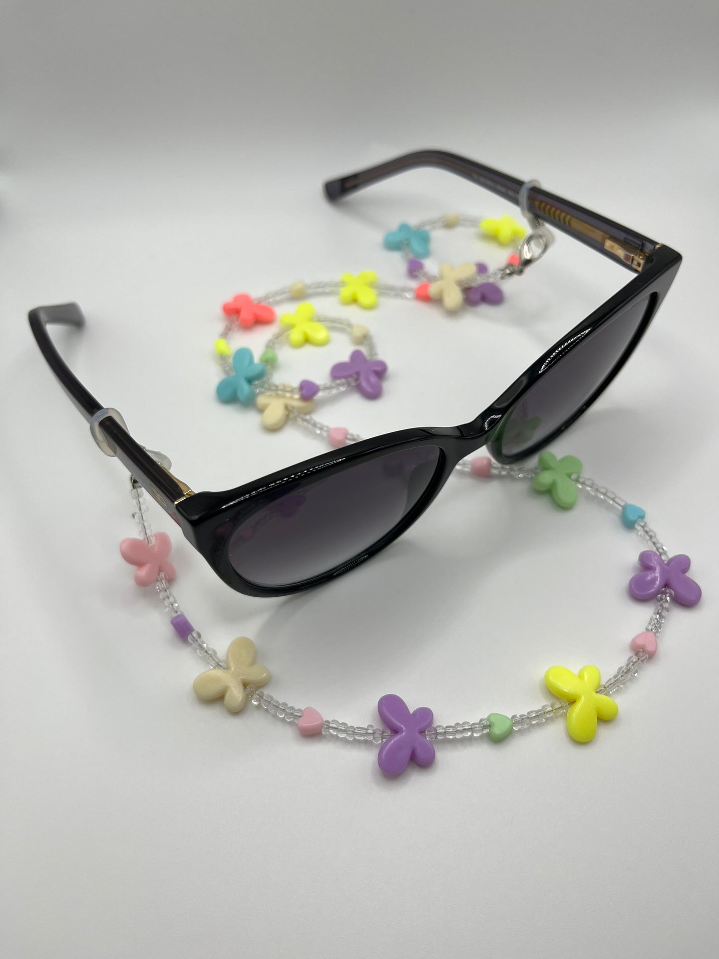 Butterfly Glasses Chain: Stylish and Functional Eyewear Accessory