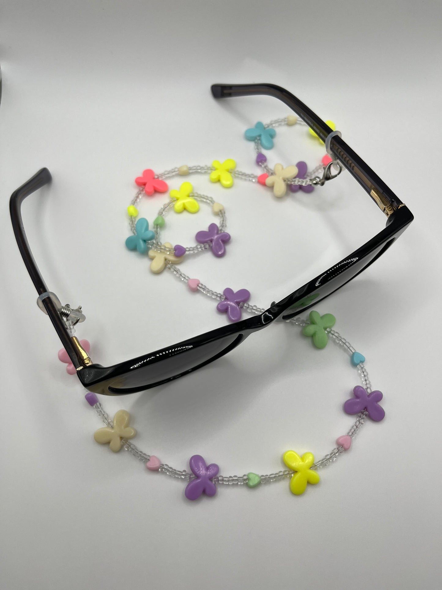 Butterfly Glasses Chain: Stylish and Functional Eyewear Accessory