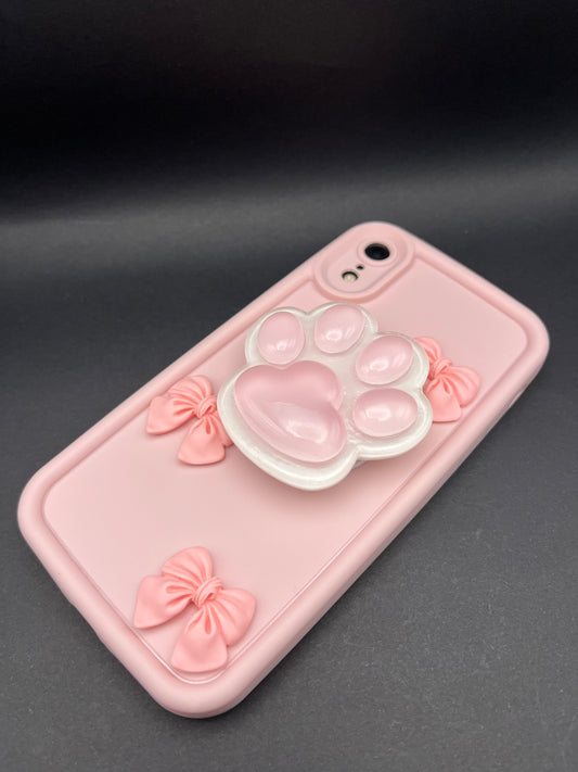 Cat Paw Phone Holder: Purr-fectly Adorable and Functional!